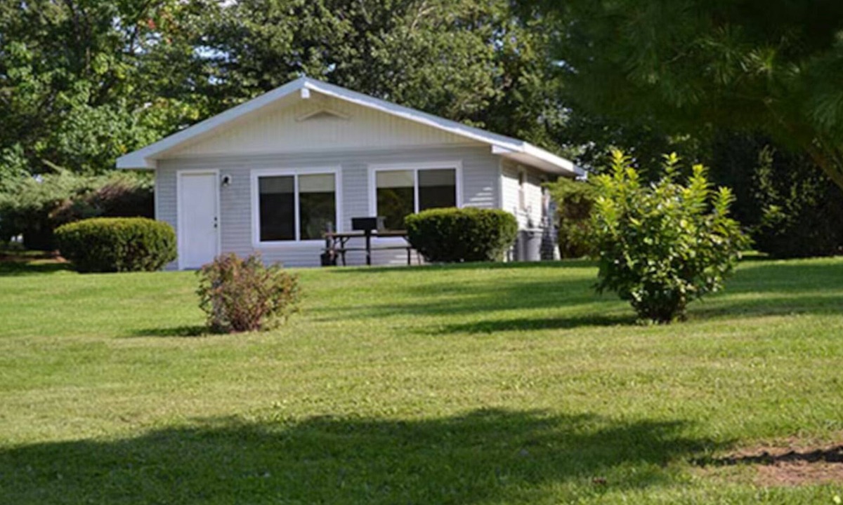 Pittsfield Cottage | 2 Units | Stay at Pine Lakes | Walk to Lake, Waterpark & Scenic Views