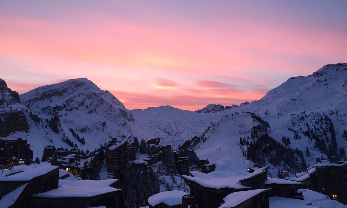 Avoriaz Apartment | 3-bedroom Avoriaz apartment - Skis at your feet - Household linen & cleaning included
