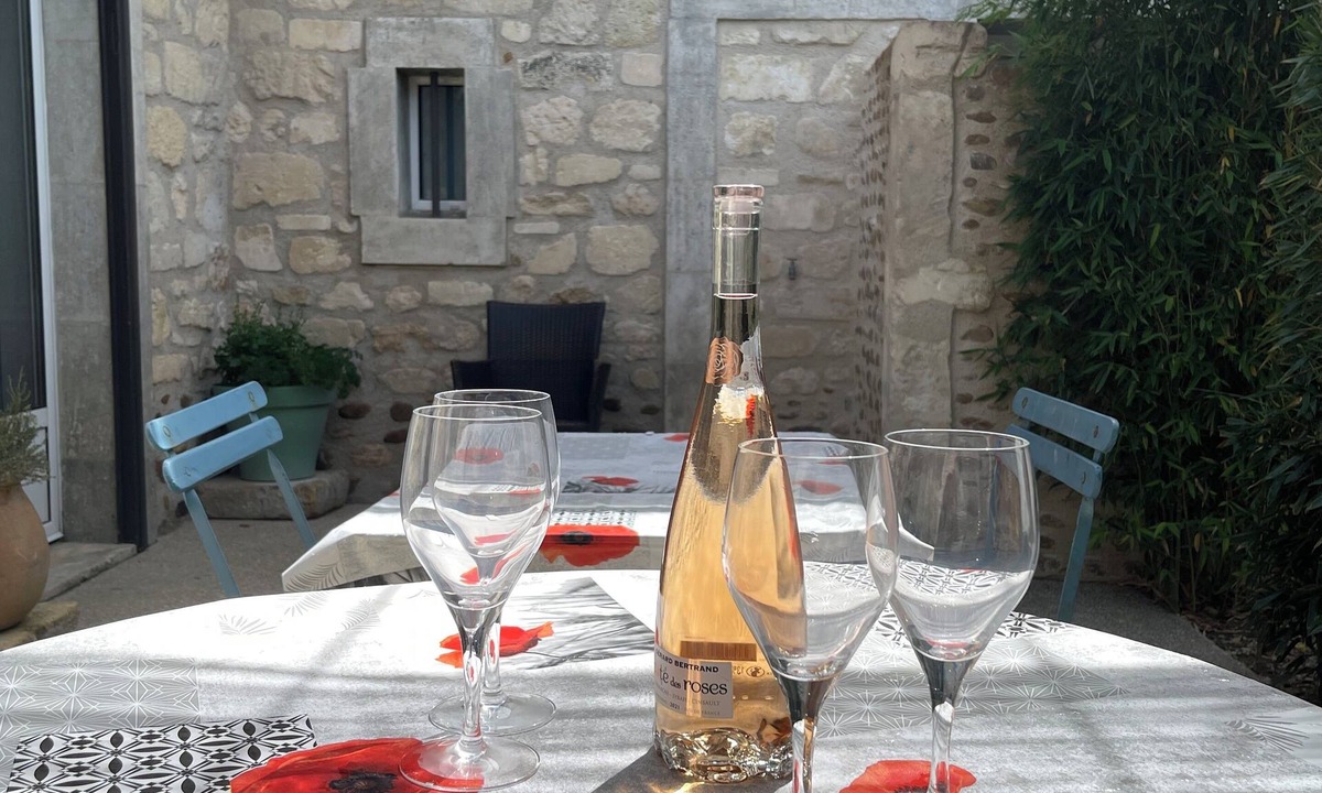 Saint-Martin-de-Crau House | 3 Bedroom Private vacation home in Saint-Martin-de-Crau