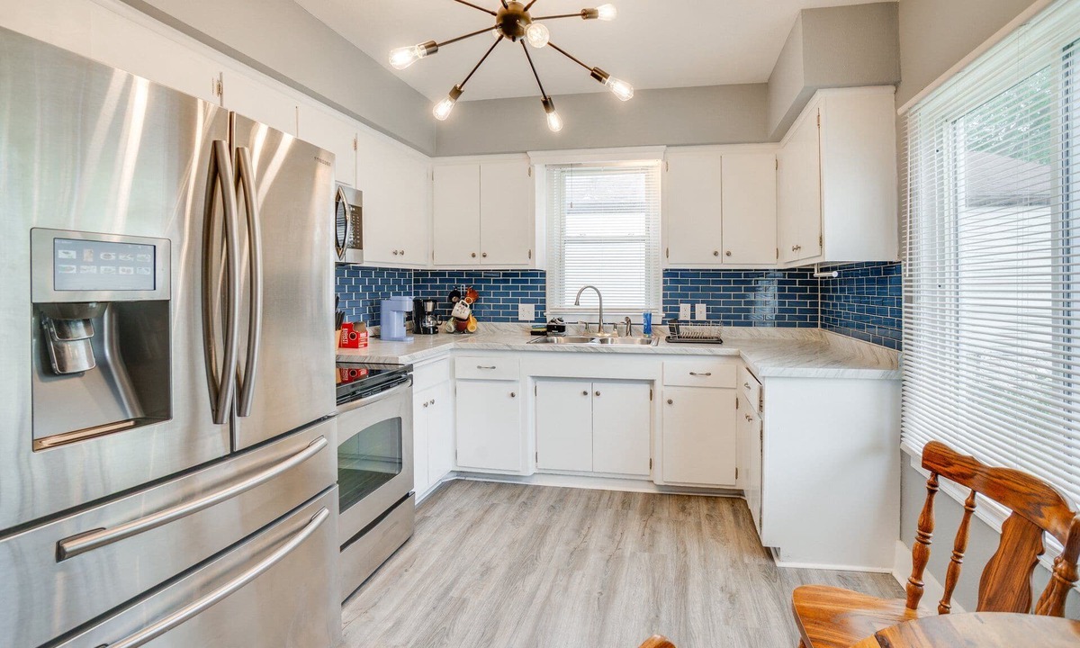 Milwaukee House | 3-bedroom house in pleasant Milwaukee with WiFi, AC
