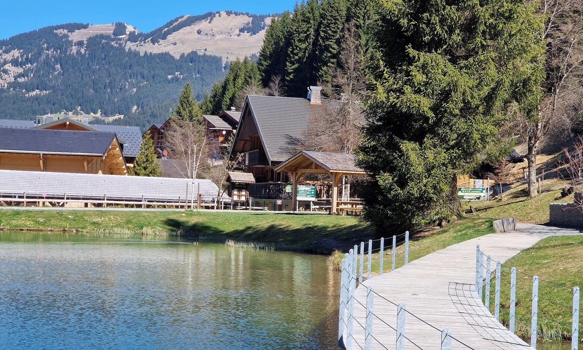 Chatel Ski Chalet | 380 m² + sauna + 6 fitness passes for Châtel + 15 free multipasses