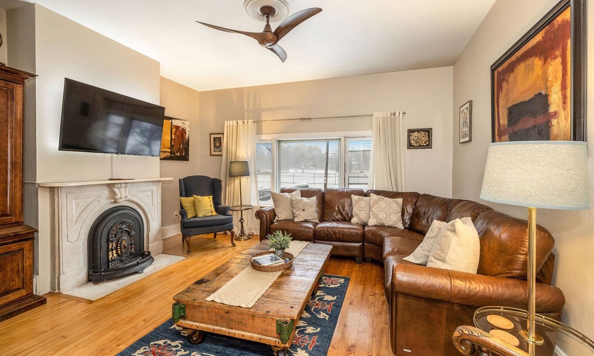 Lower East Side House | 4BR Brady St Getaway w/Hot Tub & Games