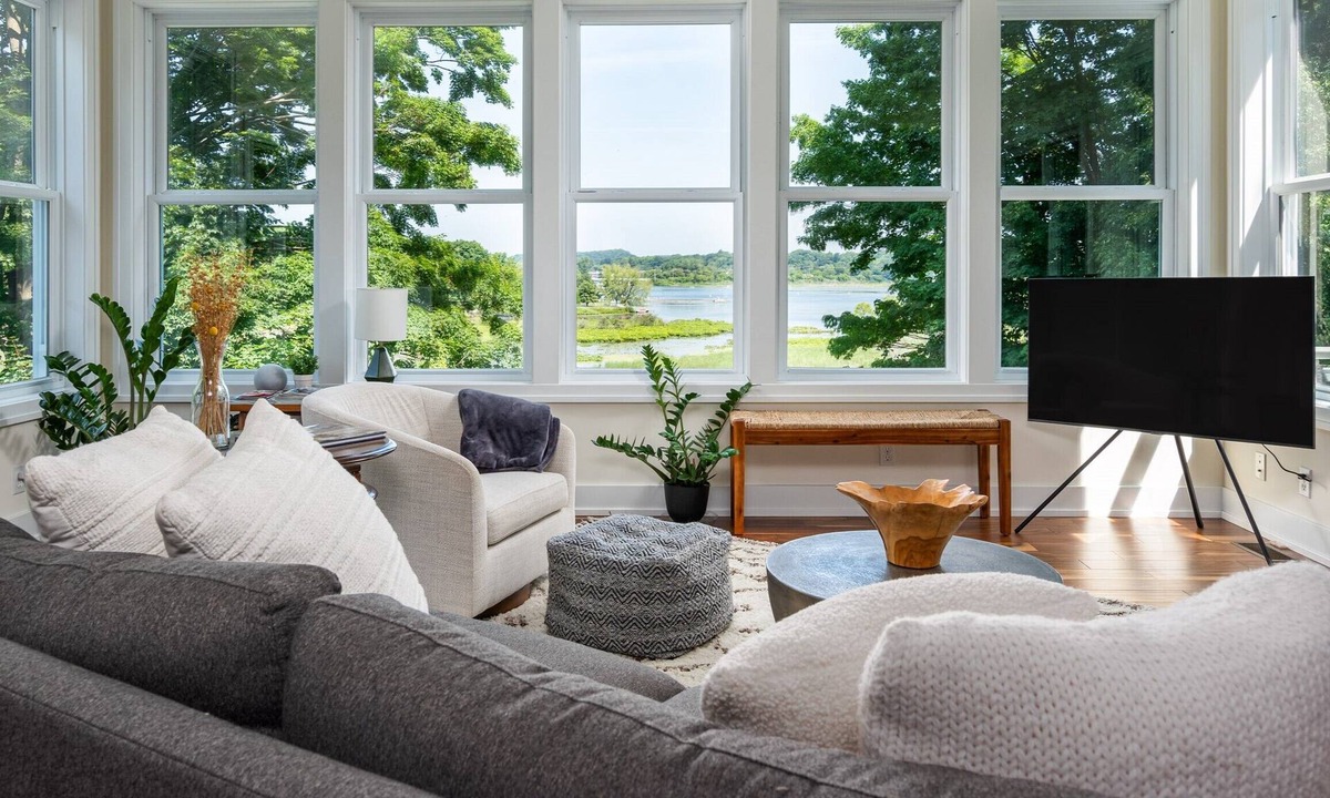 Douglas House | 5BR Saugatuck-Area Home with Incredible Views