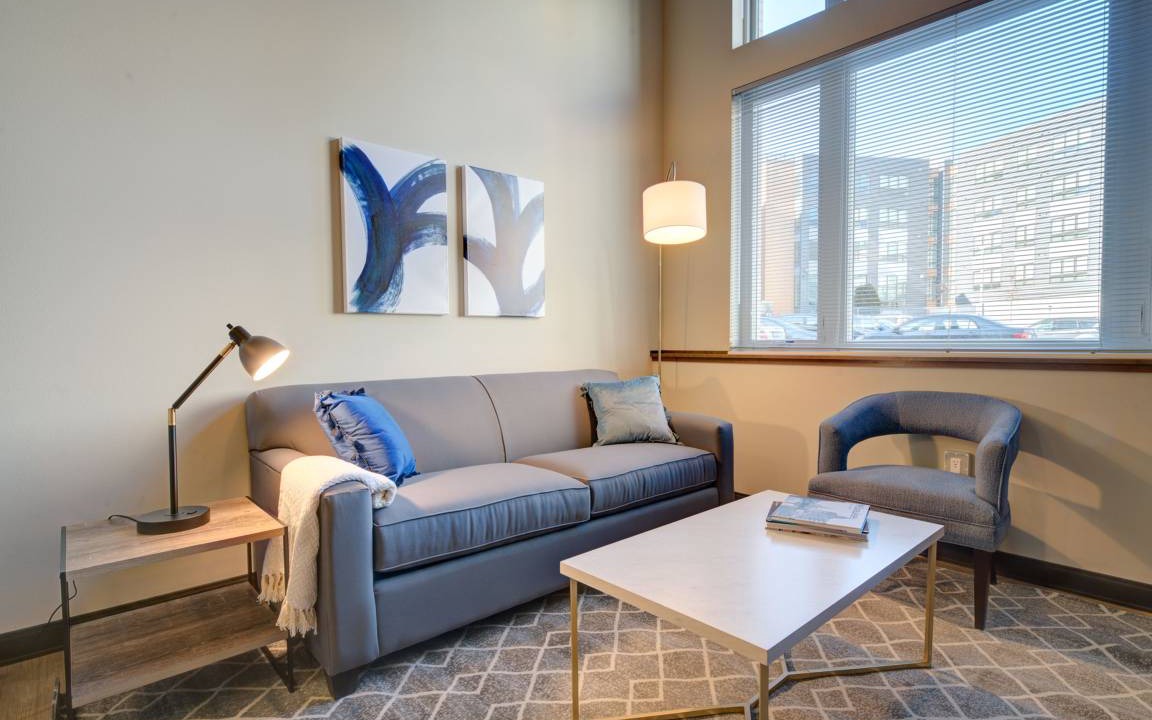 Westown Apartment | 60 m² Apartment ∙ 1 bedroom ∙ 4 guests