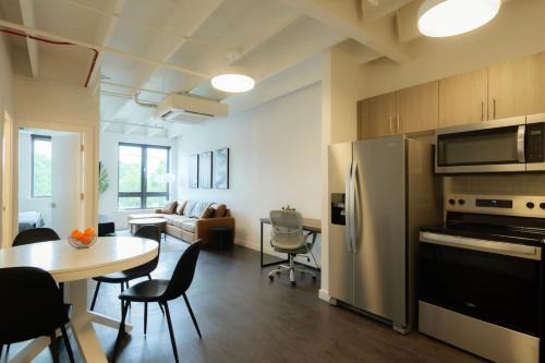 Washington Apartment | Above The Roots - Stylish 1BD on the Square