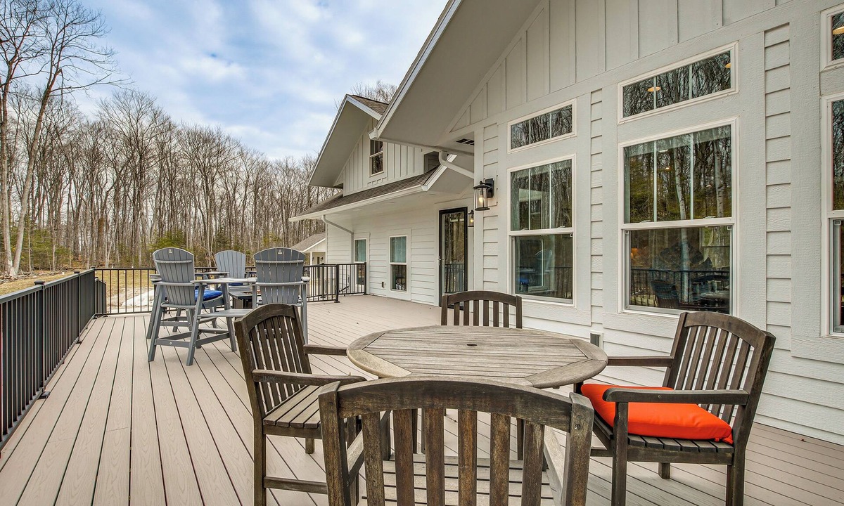 Baileys Harbor House | ADA-Compliant! 'Birch Haven' in Baileys Harbor