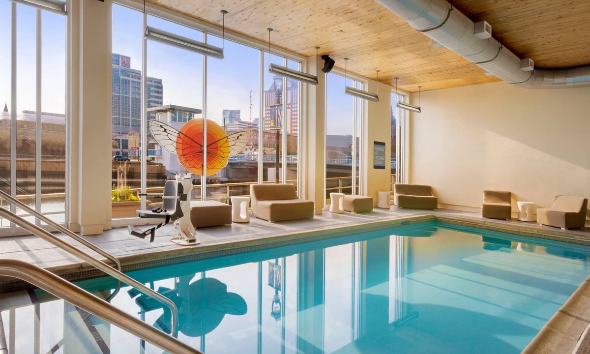 Westown Hotel | Aloft by Marriott Milwaukee Downtown