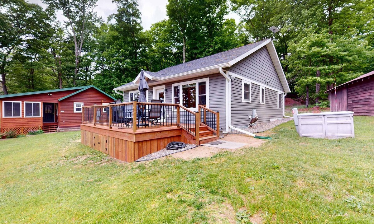 Conover House | American Eagle Retreat