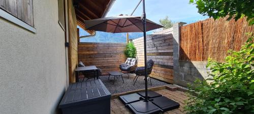 Sainte-Helene-sur-Isere Apartment | Apartment type f1 to