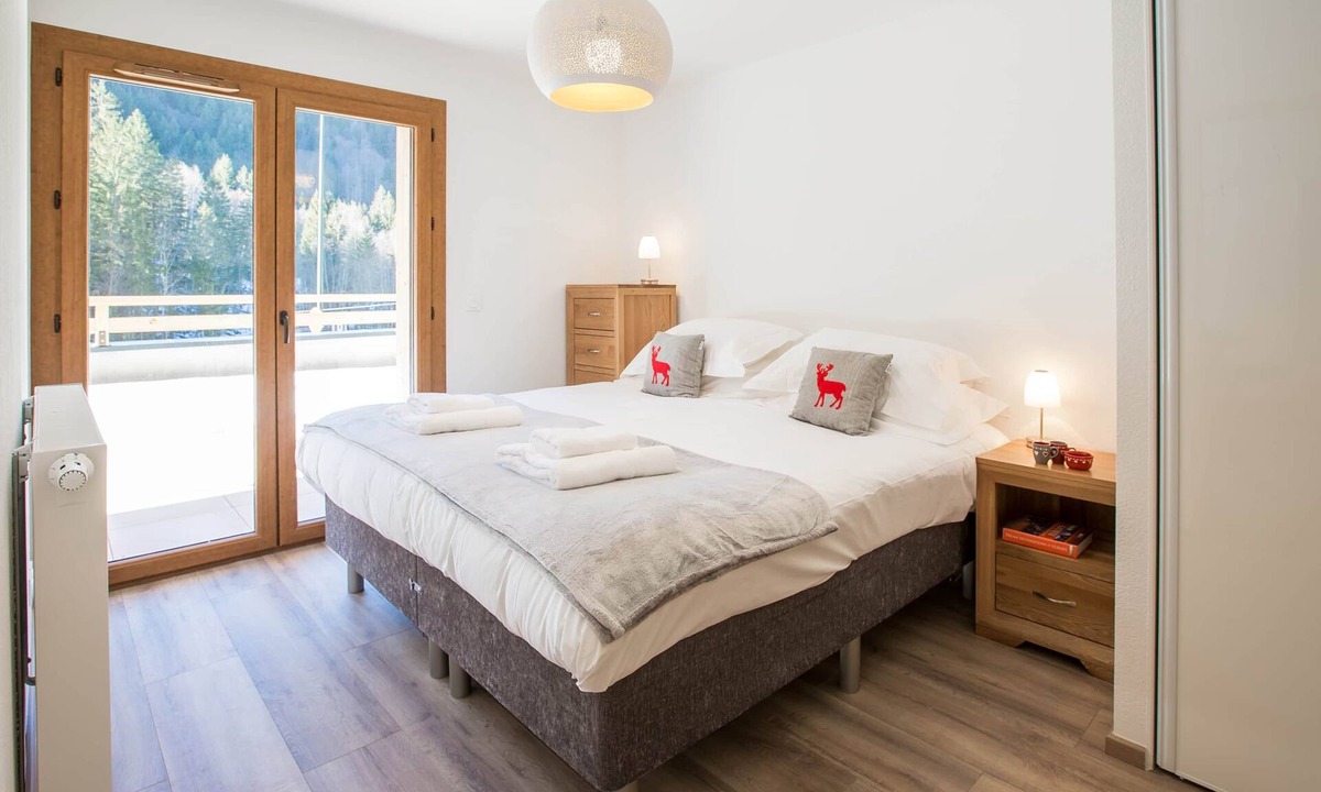 Morzine Apartment | Apartment Source d'Aulps, Morzine