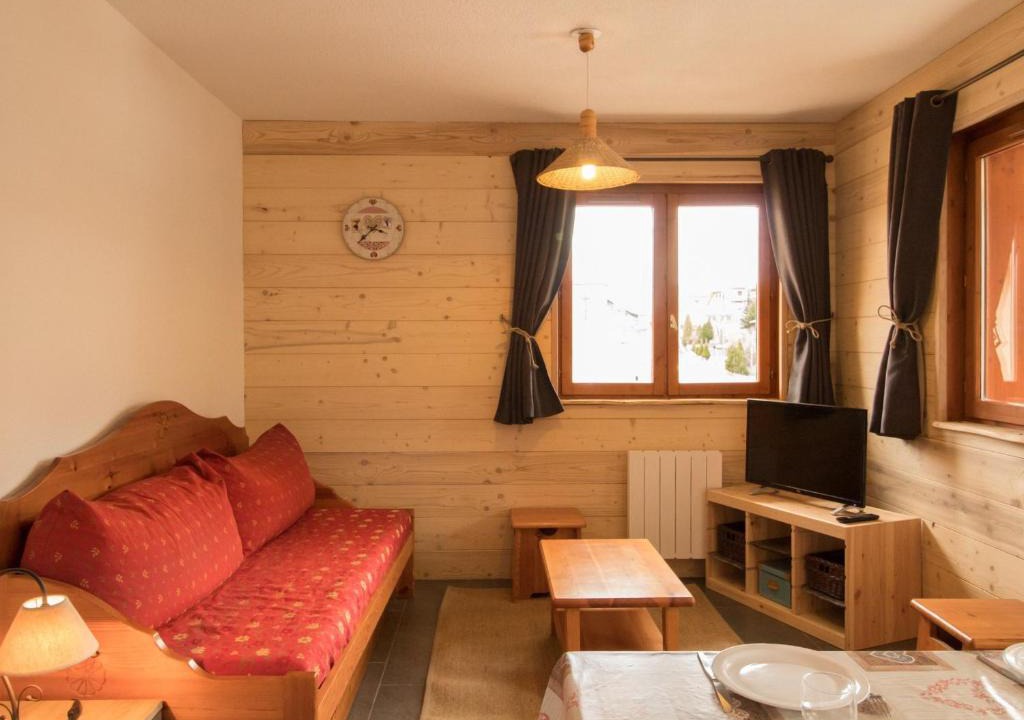 Aussois Apartment | Appartement Aussois, 2 pièces, 4 personnes - FR-1-508-188