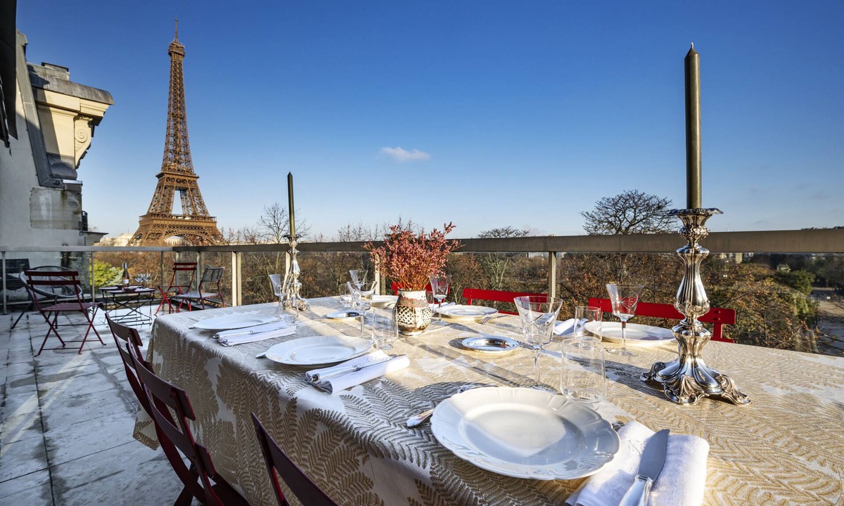 Quartier du Gros-Caillou Apartment | Appartement de Luxe Service VIP - Heptathlon