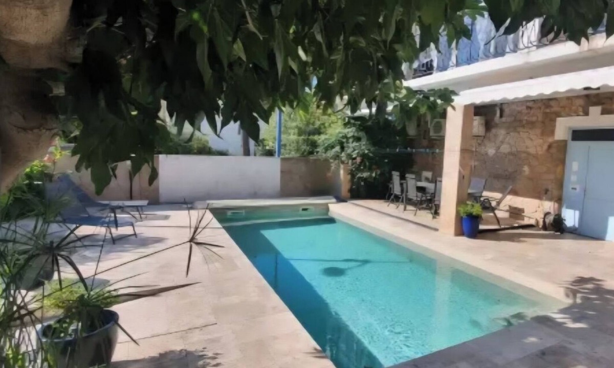 Pomerols House | Authentic winegrower's house with swimming pool, near beaches and Etang de Thau