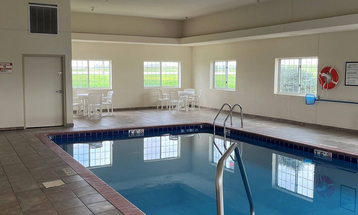 Harlan Hotel | Baymont by Wyndham Harlan