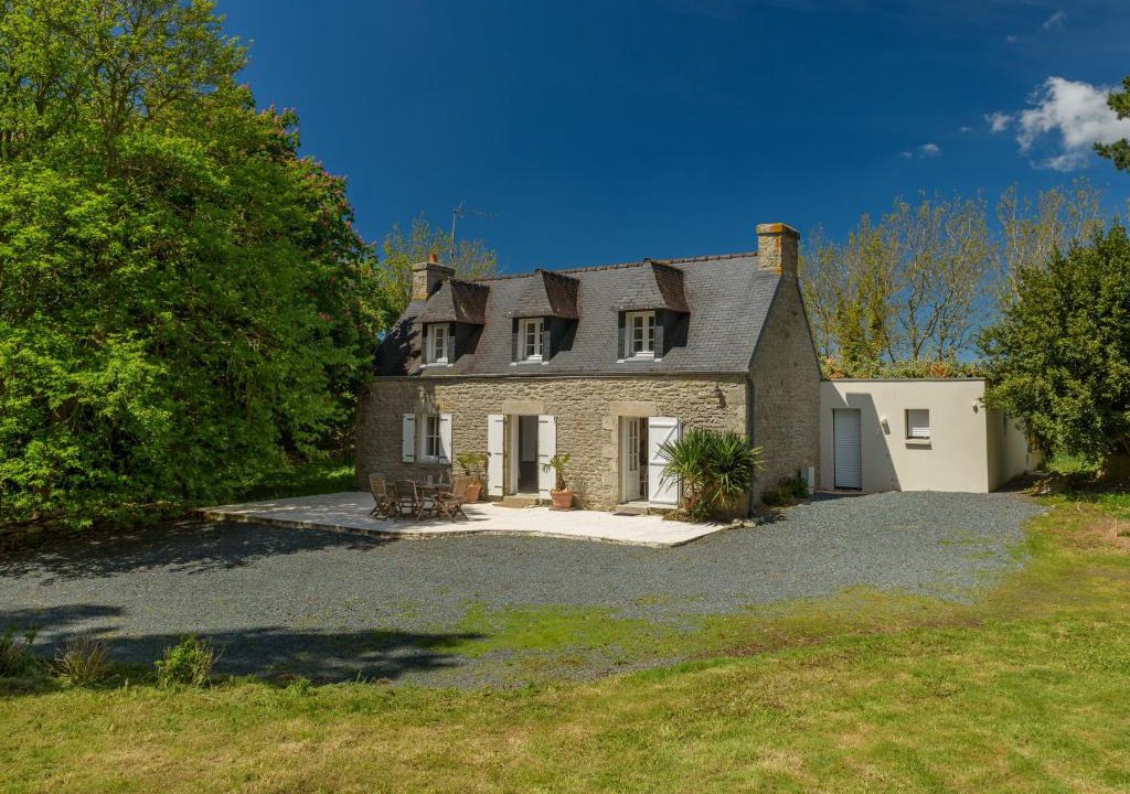 Pont-l'Abbe Villa | Beautiful Breton villa with private pool and large garden, 6 km from the coast