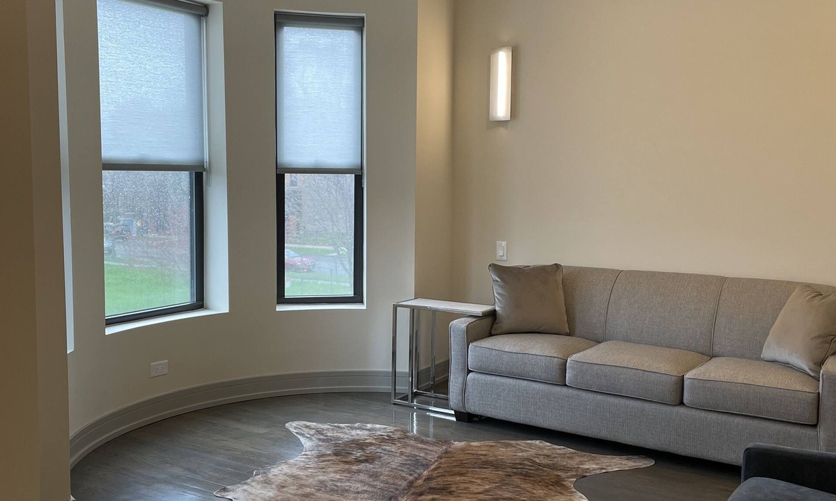 Woodlawn House | Beautiful newly renovated townhome, very quite, safe, centralized location.
