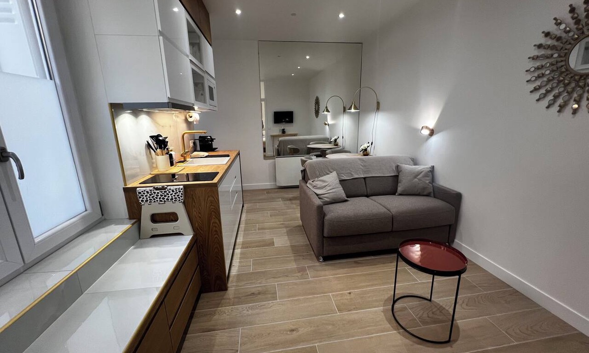 15th Arrondissement Apartment | Beautiful & quiet flat, ideally located