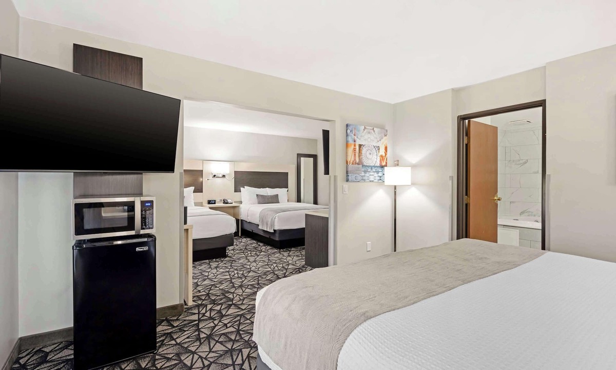 Morton Hotel | Best Western Morton Inn