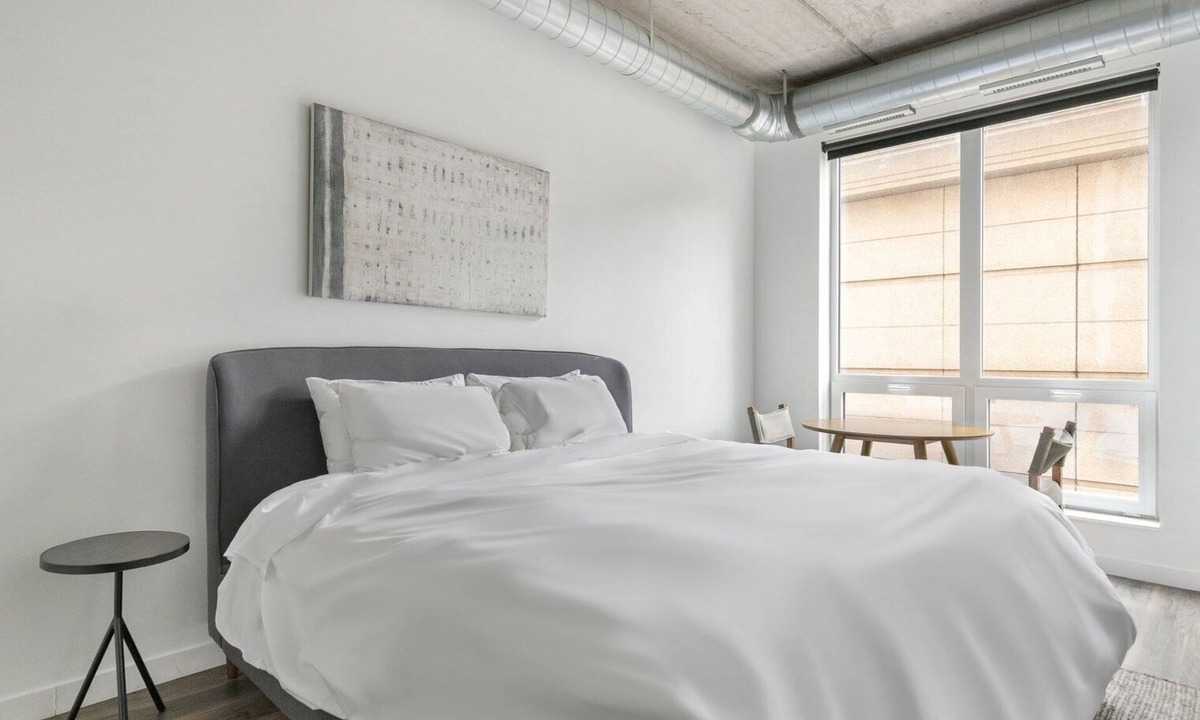 Near North Side Apartment | Blueground | Near North Side, rooftop, nr Riverwalk