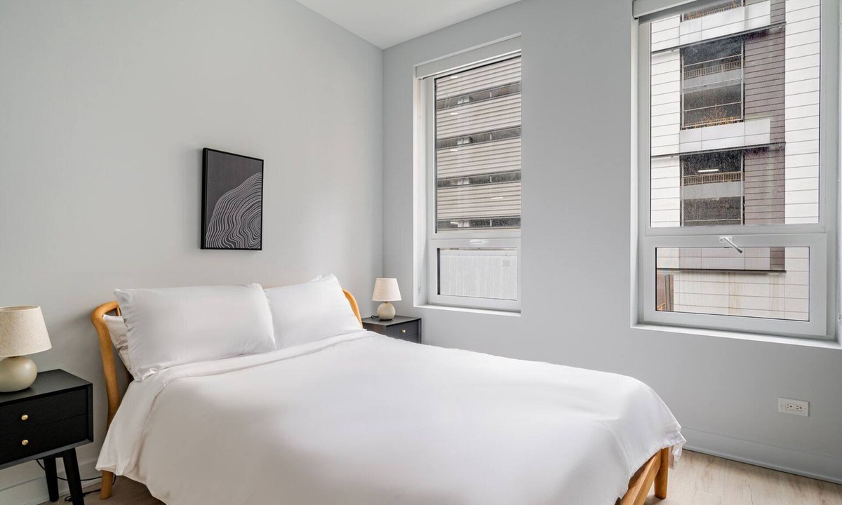 Downtown Chicago Apartment | Blueground | The Loop, elevator, nr Willis Tower
