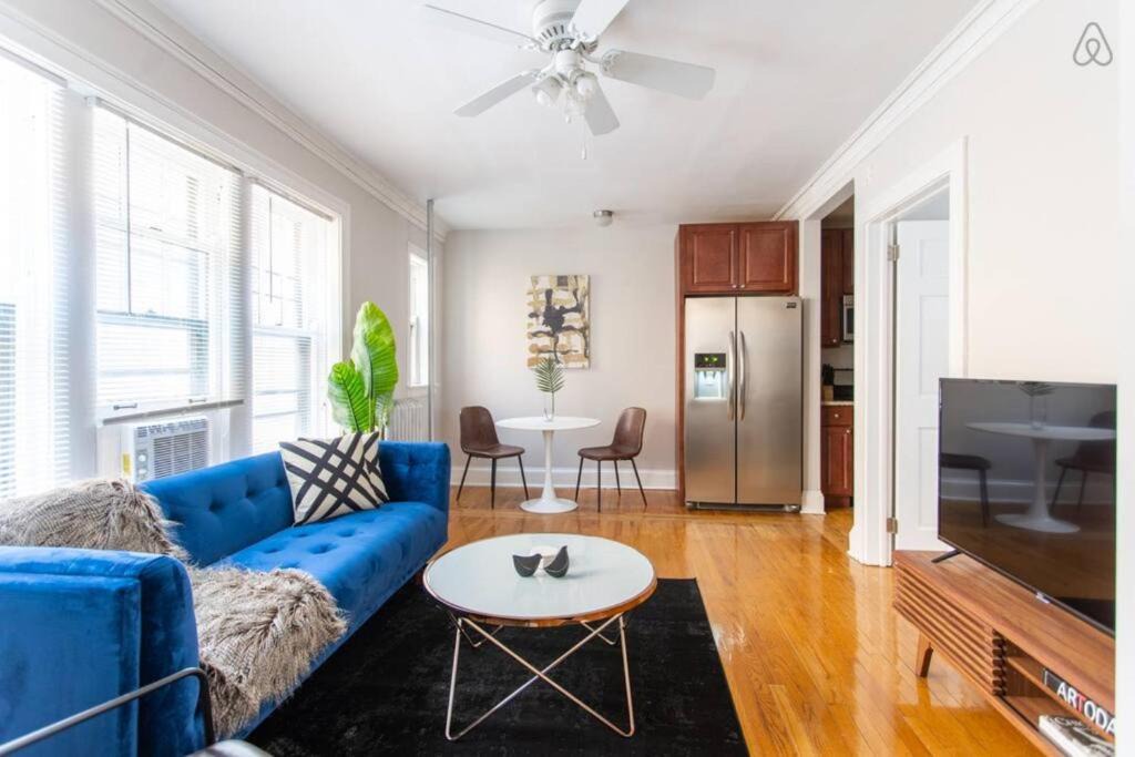 Ravenswood Apartment | Bright and Spotless 1BR Apt In Lincoln Square EA4