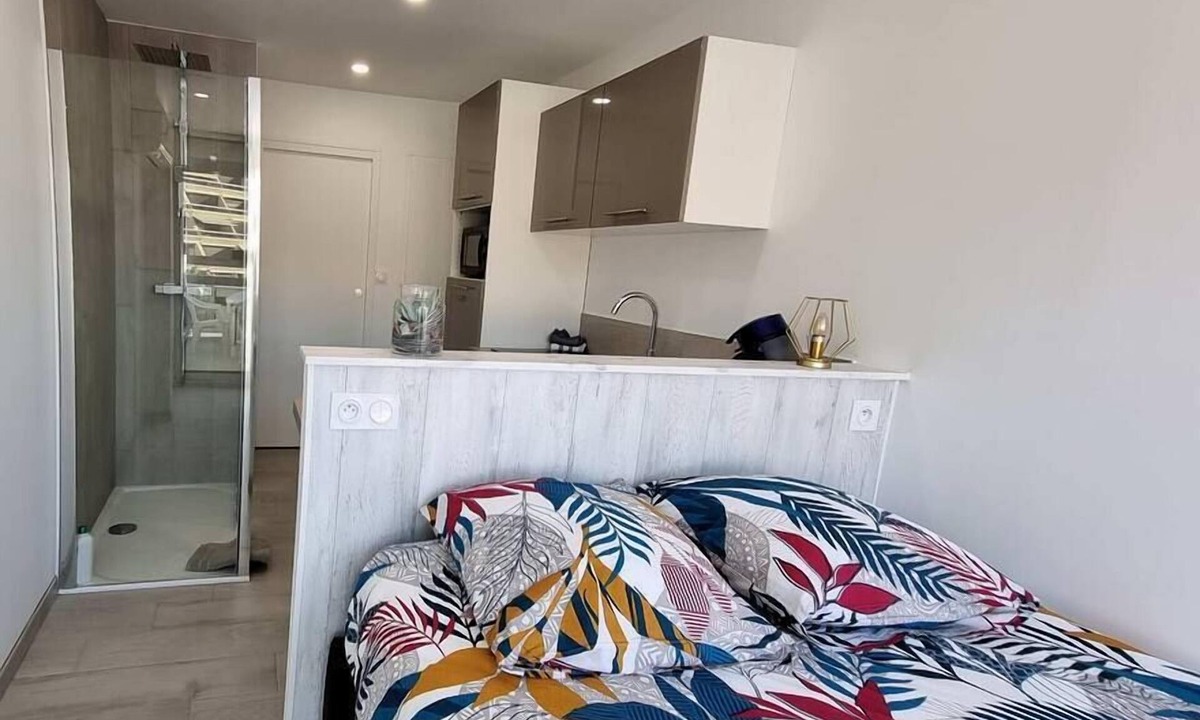 Naturist Village Apartment | Castalie Port Nature 2, Village Naturiste