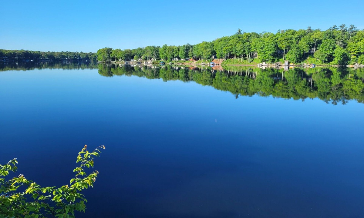 Newaygo Cottage | Castaways Cottage on Croton Pond #3
