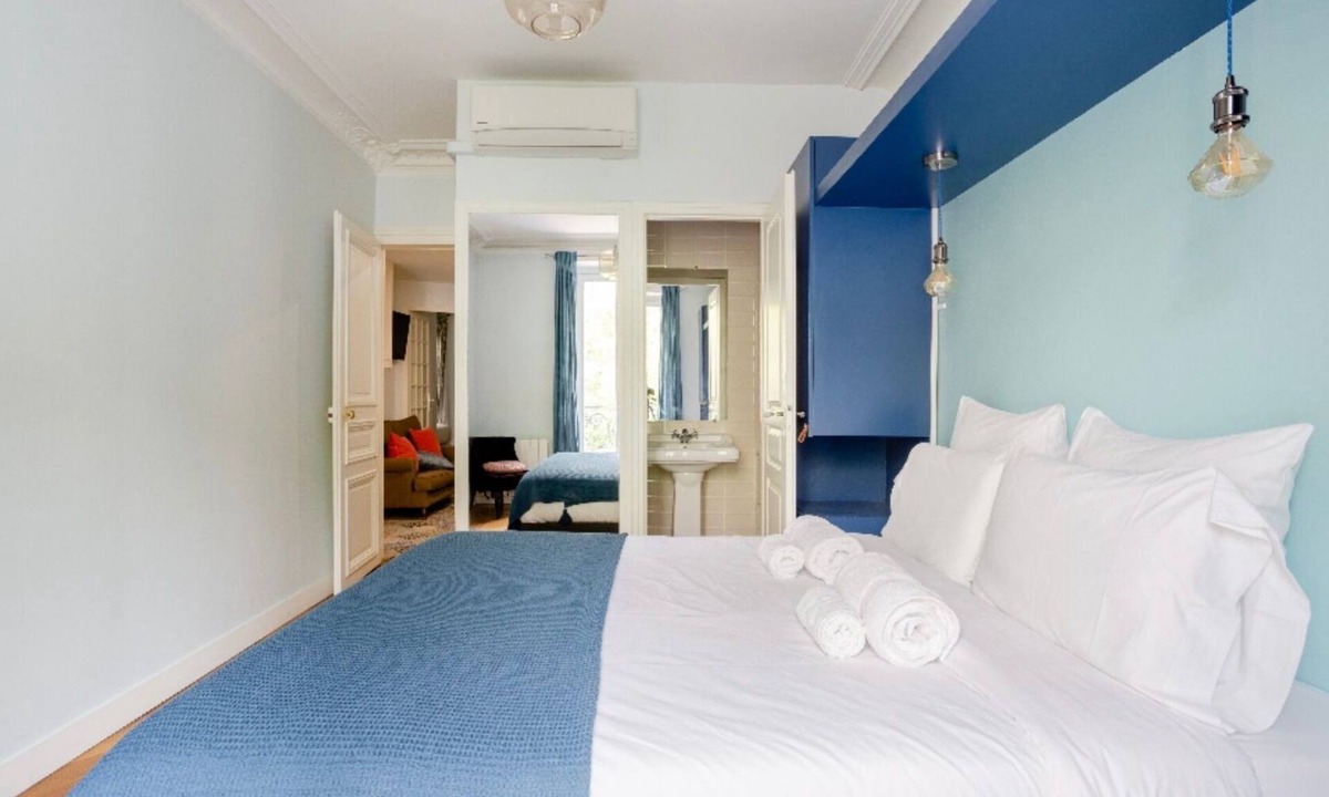 Notre-Dame-des-Champs Apartment | Central Paris 6 - St Germain & Montparnasse Aldaro