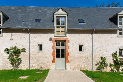 Cellettes House | Château de Conon - Gîte l'Écurie