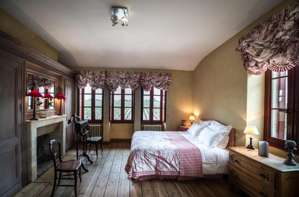 Labarde House | Château Giscours