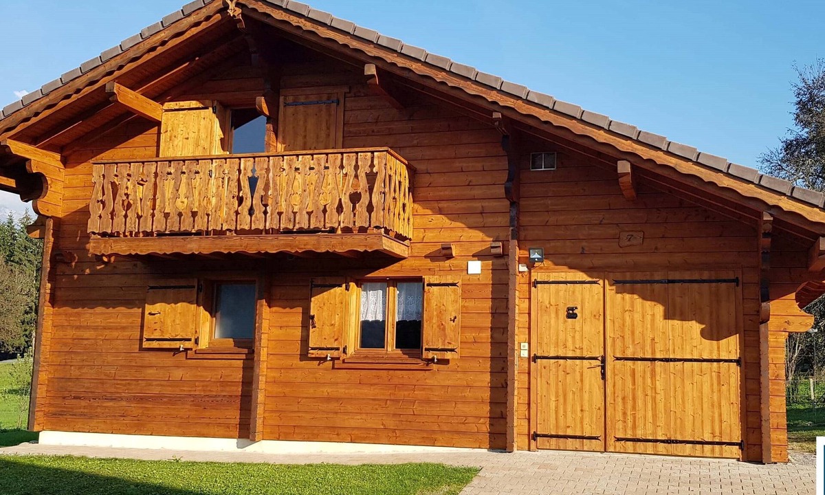 Morillon Ski Chalet | Chalet 3★ for 10 people - Comfort, space & games room in Morillon village