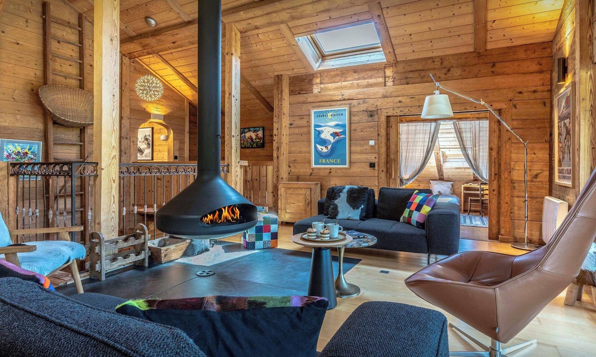 Manigod Ski Chalet | Chalet Cashmere Spirit - Luxury holiday for 10 with spa - OVO Network
