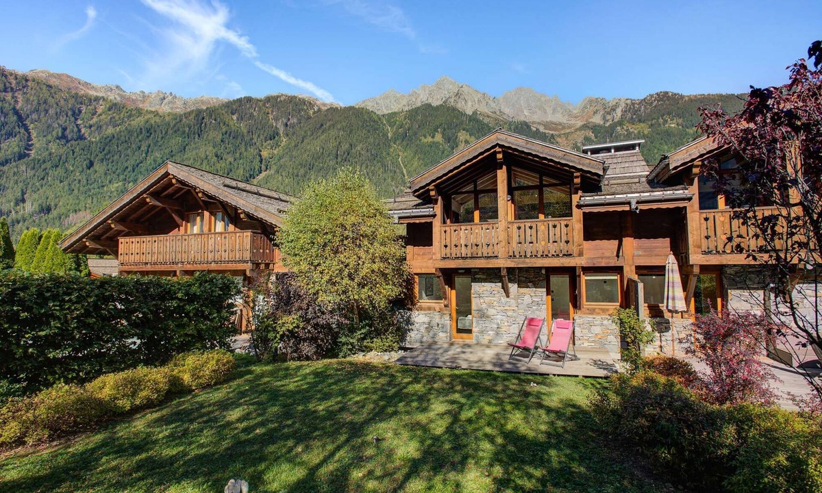 Les Praz-de-Chamonix Ski Chalet | Chalet d'Olivier - Alpes Agency - Les Praz - Sleeps 8