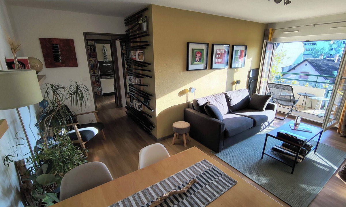 Neudorf Ouest Apartment | Charming apartment ideally located