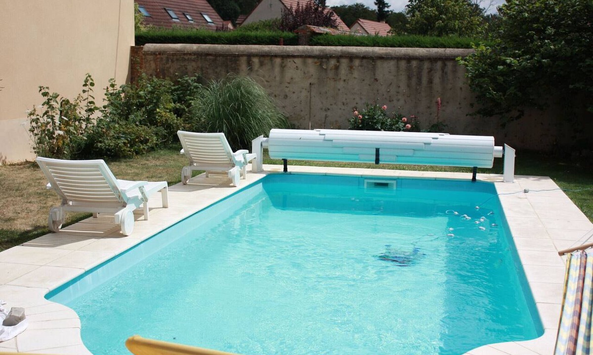 Le Boullay-Thierry Cottage | Charming Cottage with Pool Near Dreux and Chartres - Sleeps 4