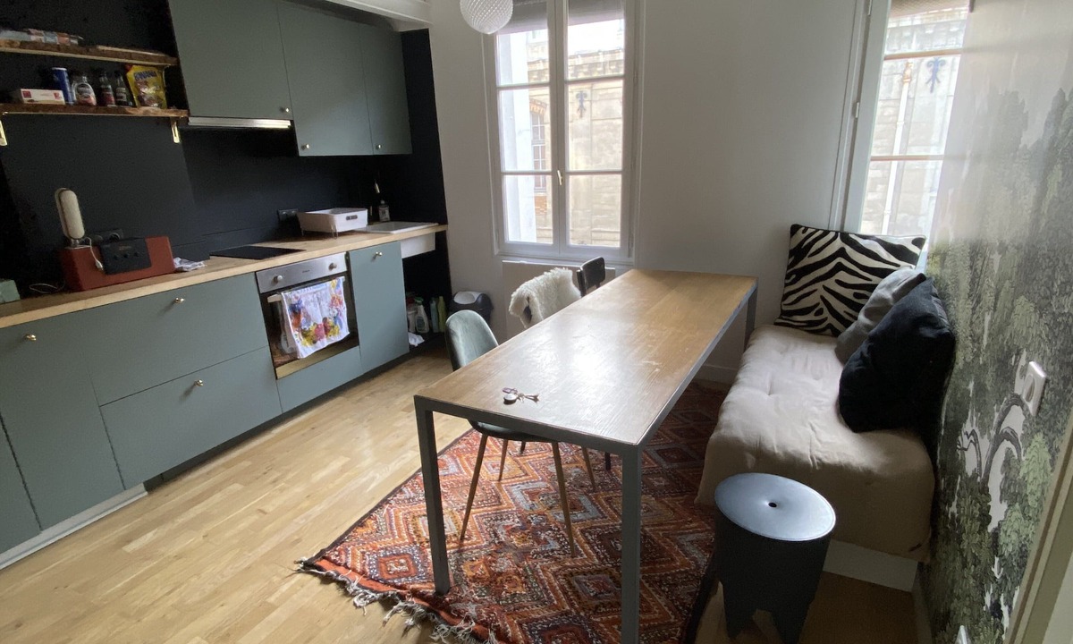 Montmartre House | Charming duplex apartment in Montmartre