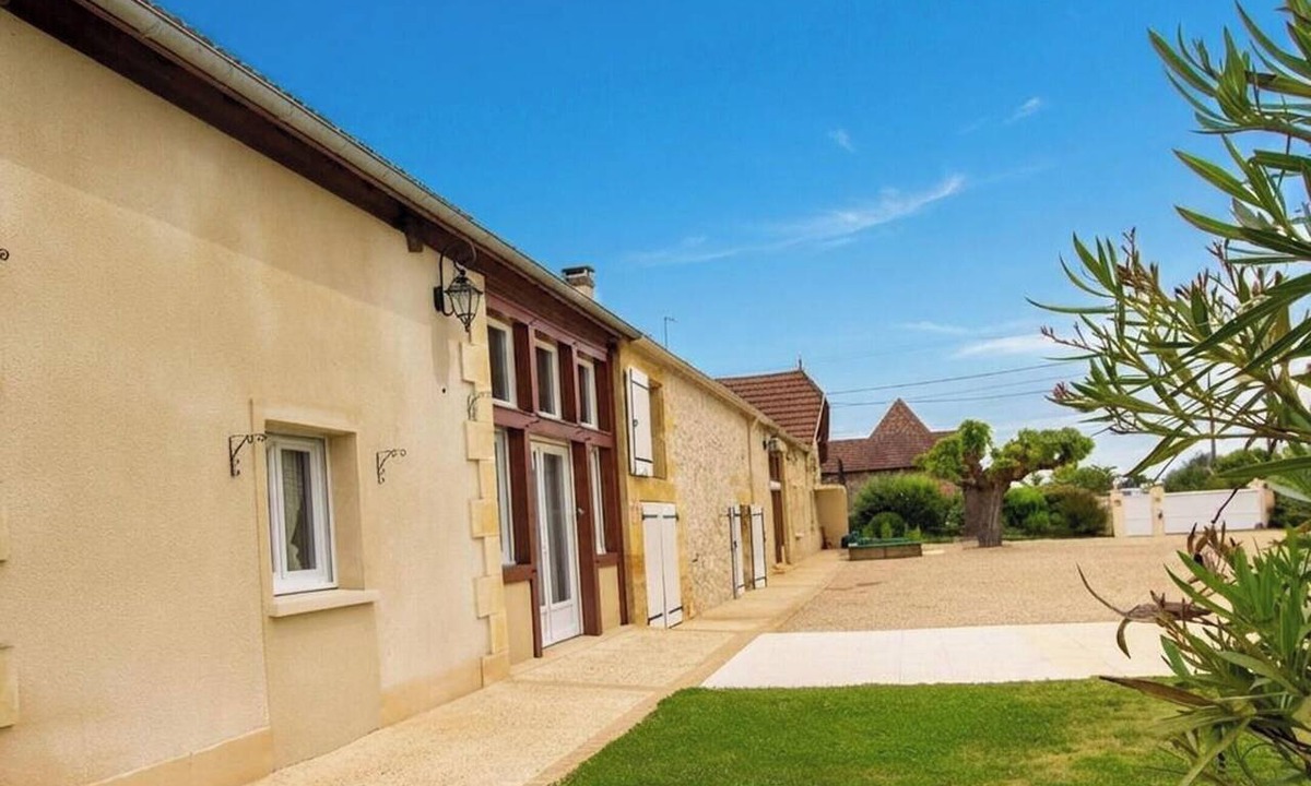 Saint-Germain-et-Mons Cottage | Charming cottage with garden near Bergerac