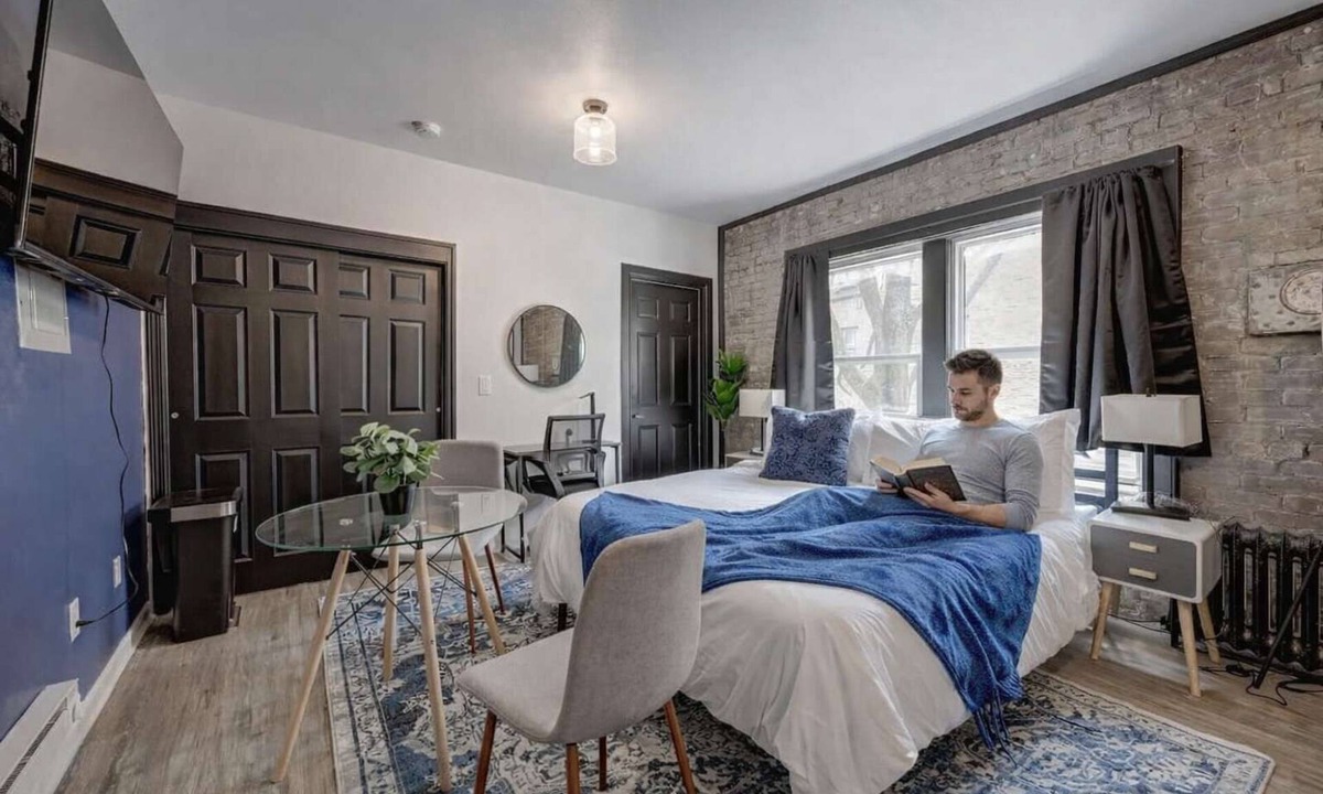 Lower East Side Apartment | Charming Prospect Ave Retreat | East Side Gem