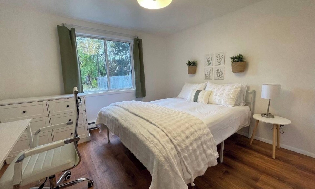 Madison Apartment | Charming, Recently-Renovated 1-Bedroom Madison Apartment
