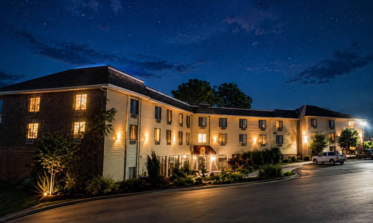 Lake Geneva Hotel | Chateau Royale Inn