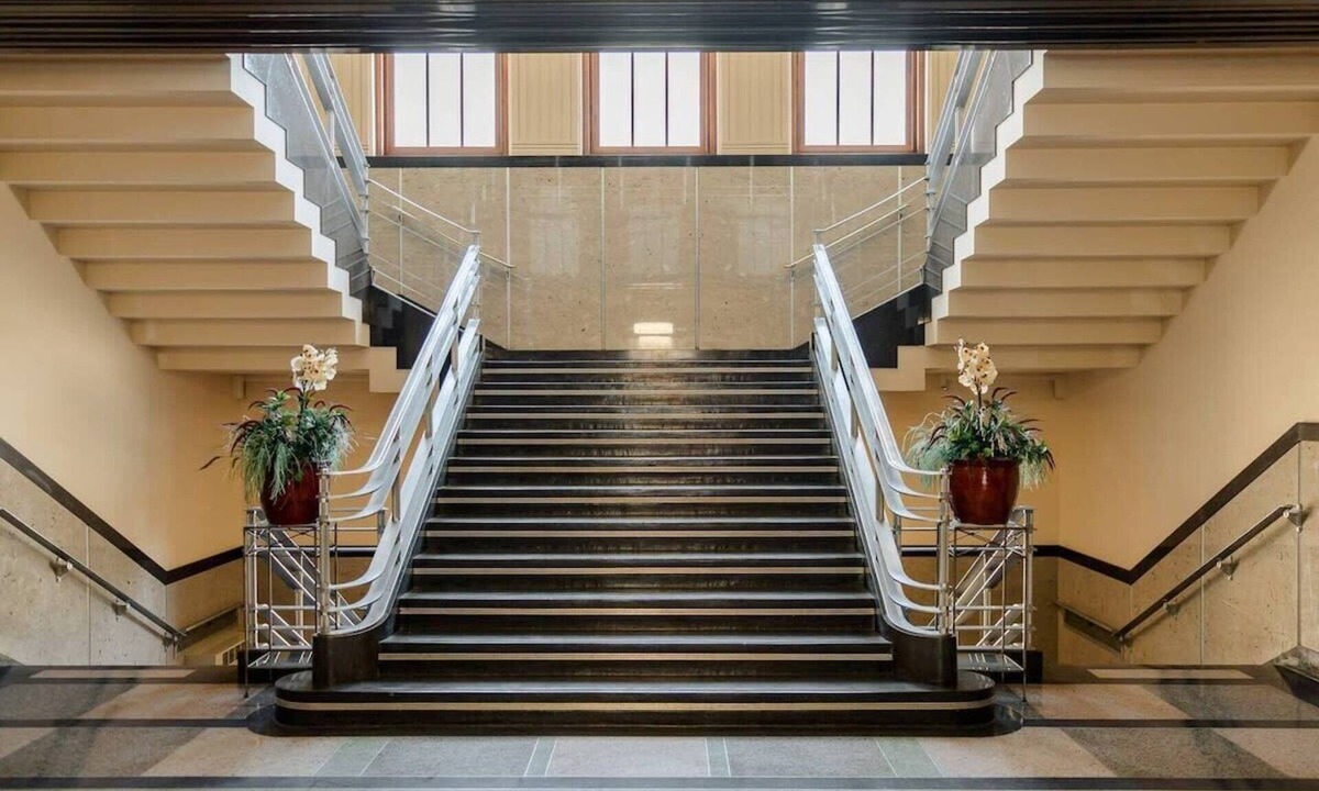 Downtown Apartment | City Council Chambers