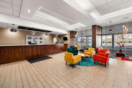 South Central Omaha Hotel | Comfort Inn & Suites Omaha Central
