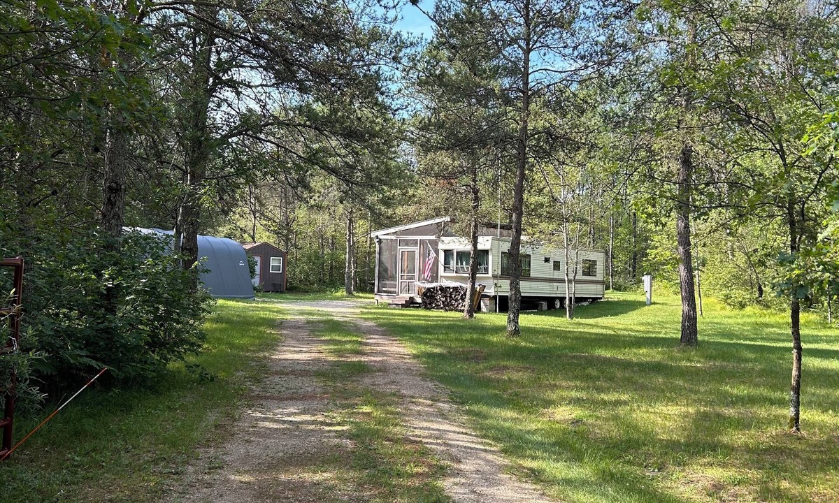 Crivitz Cabin | Cozy Northwoods property