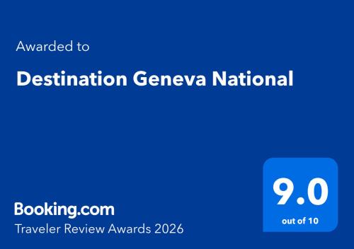 Lake Geneva Resort | Destination Geneva National