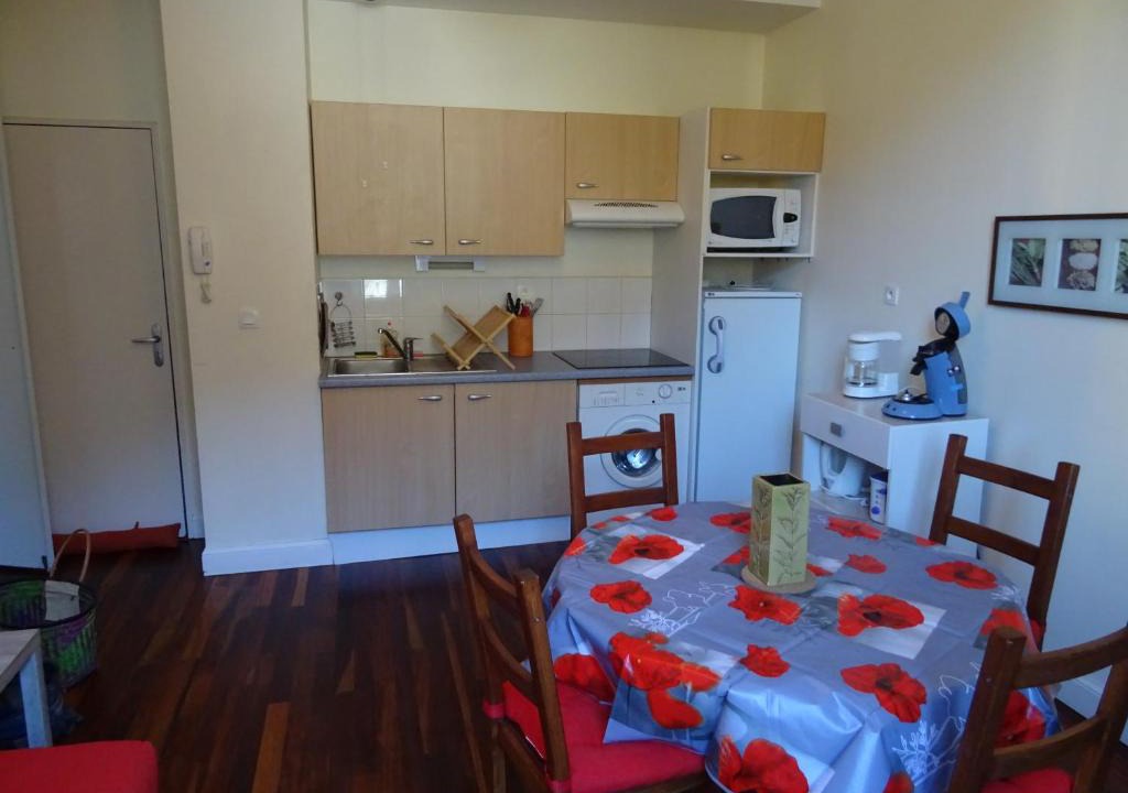 Bagneres-de-Luchon Apartment | Emma