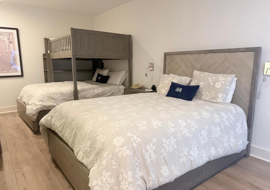 Bay Harbor Apartment | Experience luxury in Maritime Deluxe Lake View 313, Bay Harbor with stunning lake views!