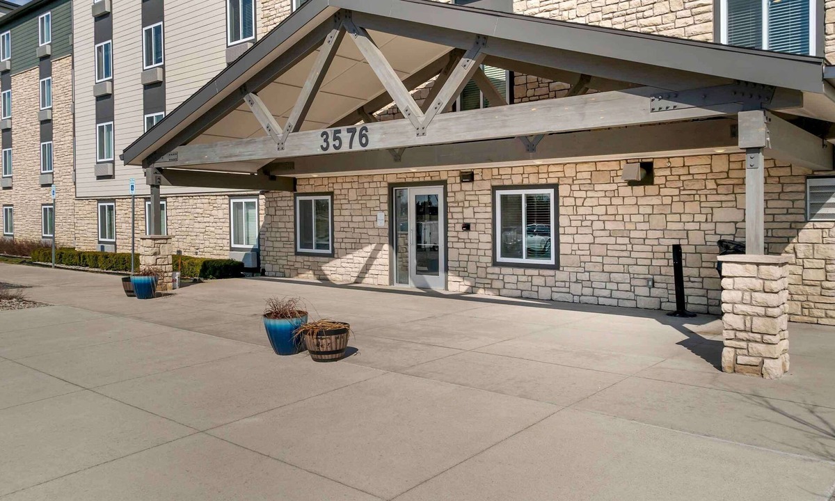 Rochester Hills Hotel | Extended Stay America Suites - Detroit - Rochester Hills