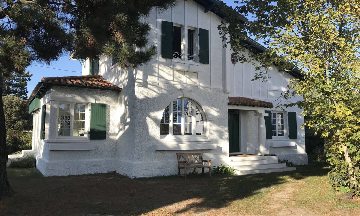 Noirmoutier-en-l'Ile House | Family villa in Noirmoutier (175 m2, sleeps 11)