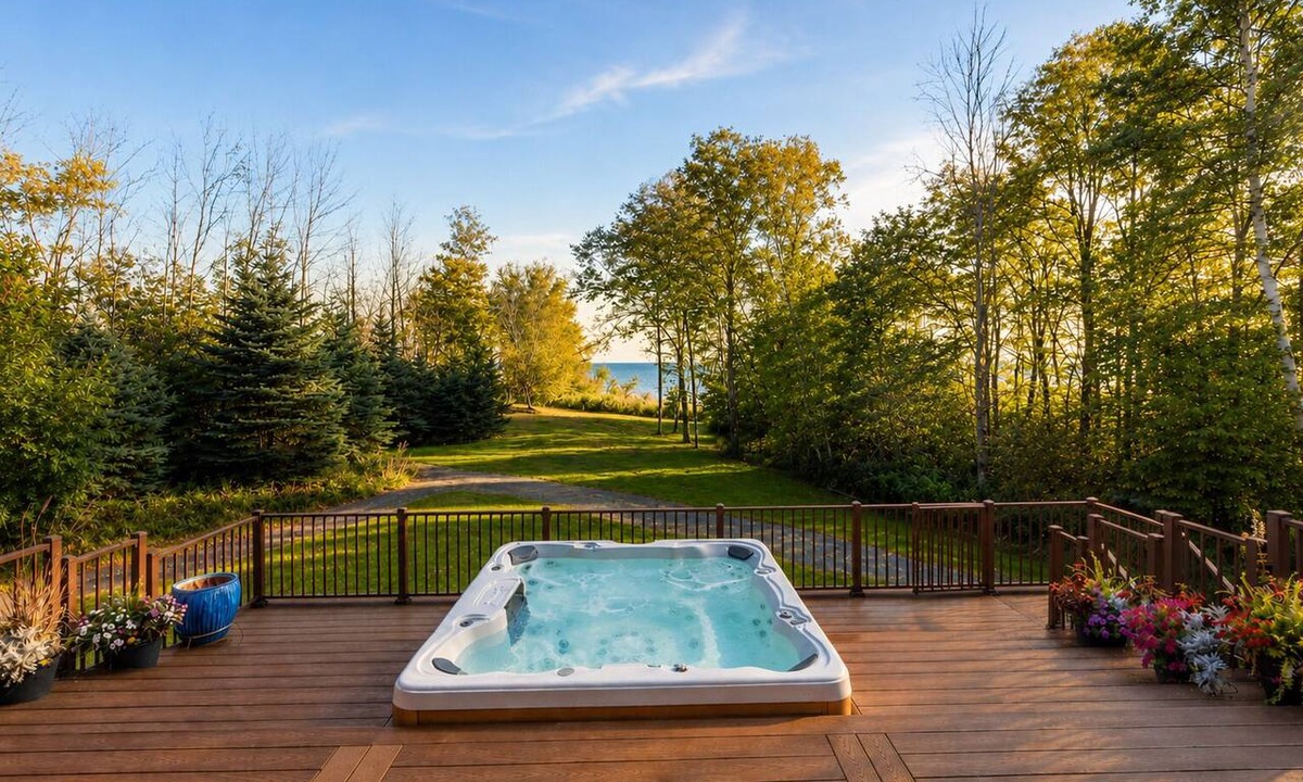 Port Washington House | Forest Beach Escape