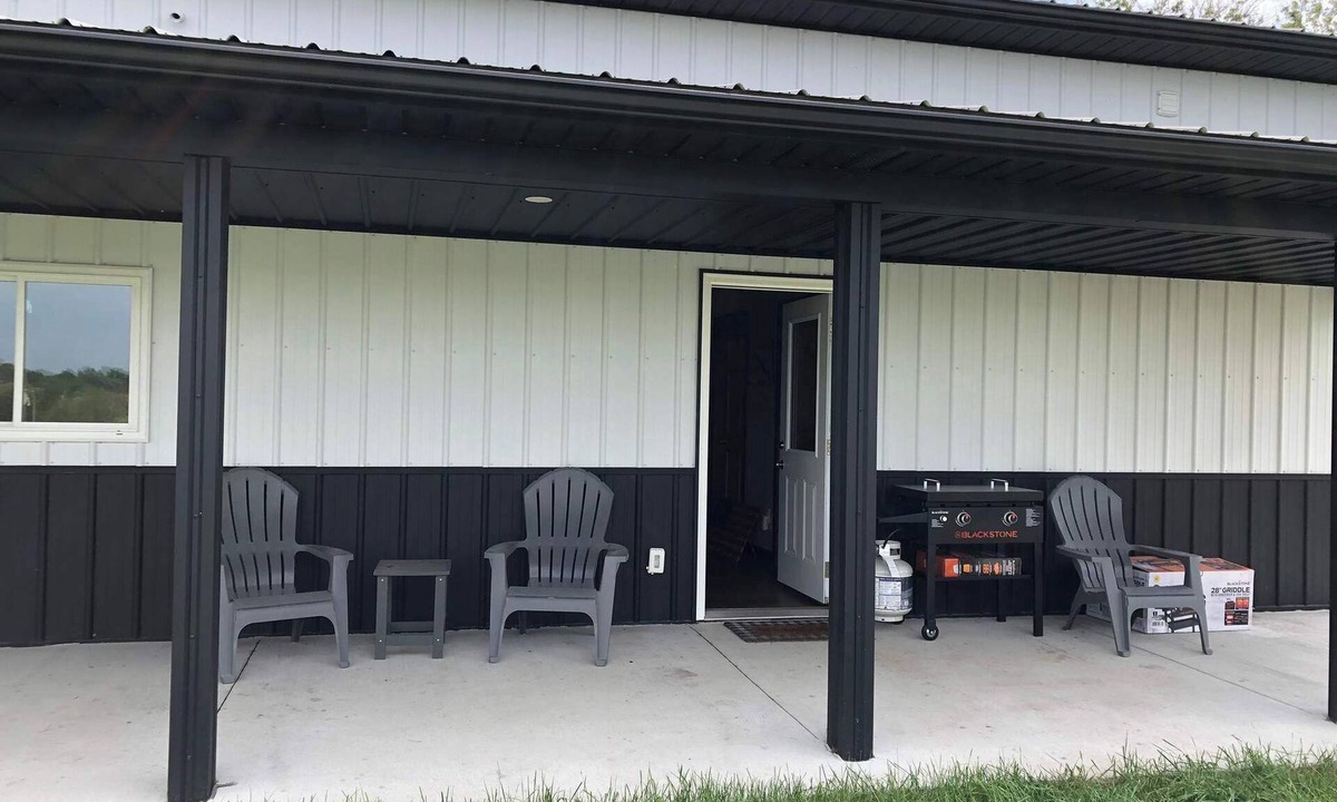 Moravia House | Foxtail Lodge- Lake Rathbun gem!